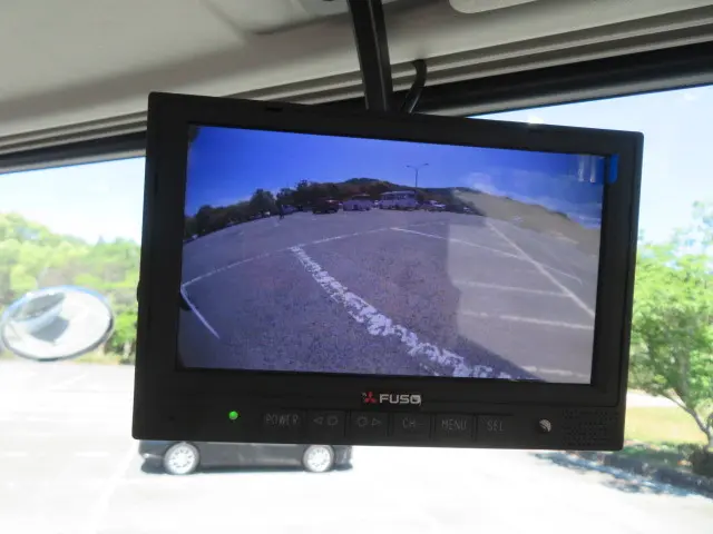 三菱 スーパーグレート 2RG-FP84VDR(2WD)の写真28