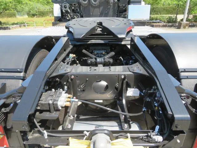 三菱 スーパーグレート 2RG-FP84VDR(2WD)の写真31