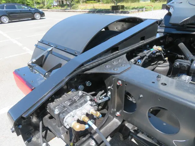 三菱 スーパーグレート 2RG-FP84VDR(2WD)の写真39