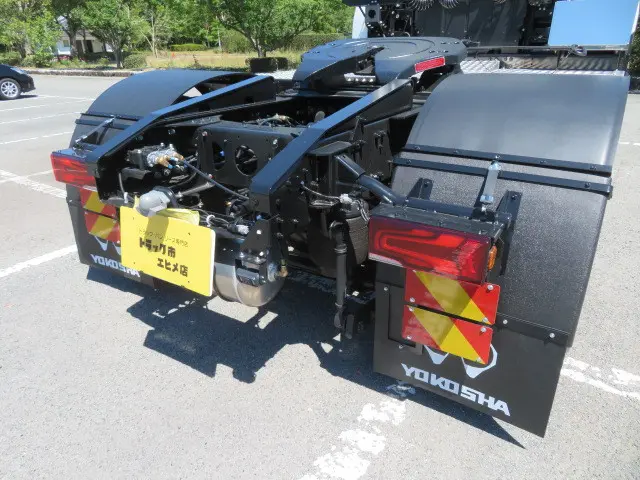 三菱 スーパーグレート 2RG-FP84VDR(2WD)の写真42