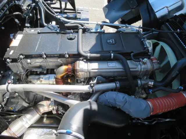 三菱 スーパーグレート 2RG-FP84VDR(2WD)の写真44