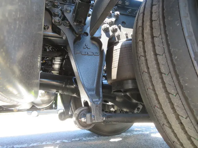 三菱 スーパーグレート 2RG-FP84VDR(2WD)の写真47