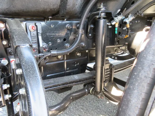 三菱 スーパーグレート 2RG-FP84VDR(2WD)の写真50