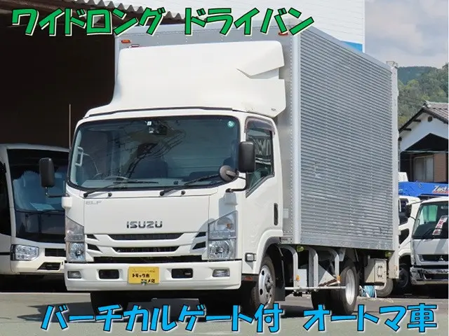 いすゞ エルフ TRG-NPR85AN(2WD)の写真1