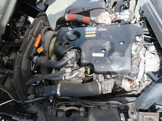 いすゞ エルフ TRG-NPR85AN(2WD)の写真6