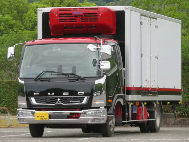 三菱 ファイター 2KG-FK65F(2WD)の写真1