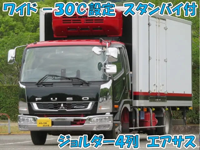 三菱 ファイター 2KG-FK65F(2WD)の写真1