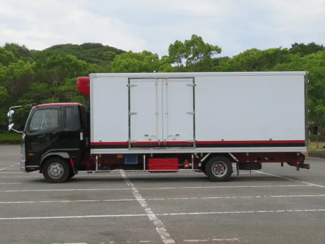 三菱 ファイター 2KG-FK65F(2WD)の写真3
