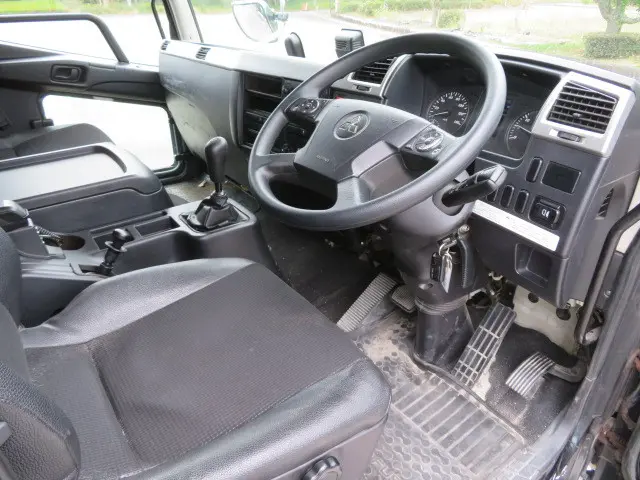 三菱 ファイター 2KG-FK65F(2WD)の写真7