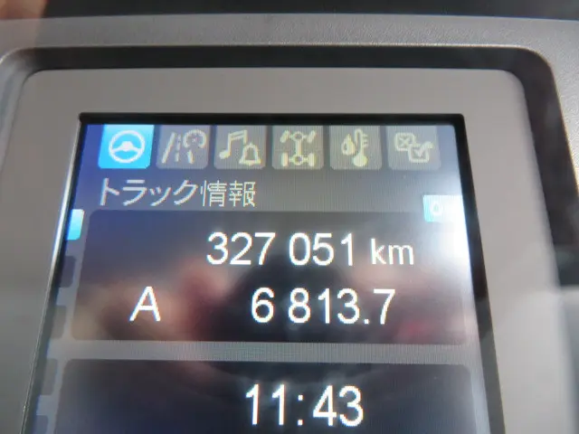 三菱 ファイター 2KG-FK65F(2WD)の写真10