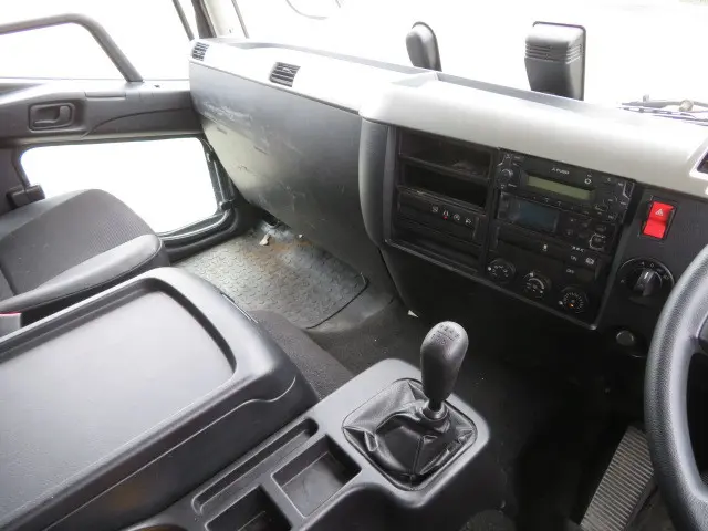 三菱 ファイター 2KG-FK65F(2WD)の写真13