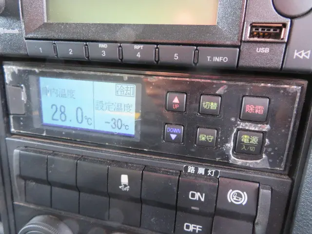 三菱 ファイター 2KG-FK65F(2WD)の写真22