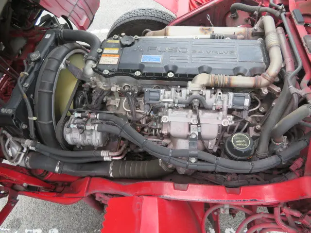 三菱 ファイター 2KG-FK65F(2WD)の写真41