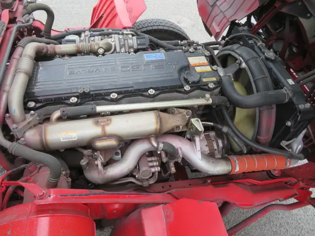 三菱 ファイター 2KG-FK65F(2WD)の写真42