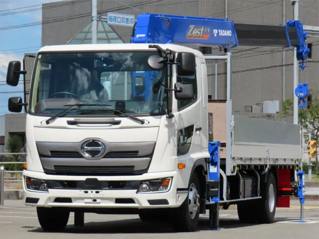 日野 レンジャー 2PG-FD2ABA(2WD)の写真1