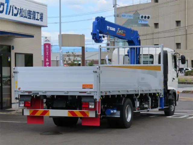 日野 レンジャー 2PG-FD2ABA(2WD)の写真2