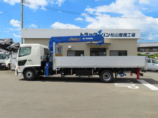 日野 レンジャー 2PG-FD2ABA(2WD)の写真3