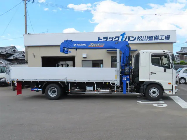 日野 レンジャー 2PG-FD2ABA(2WD)の写真4