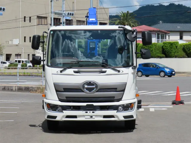 日野 レンジャー 2PG-FD2ABA(2WD)の写真5