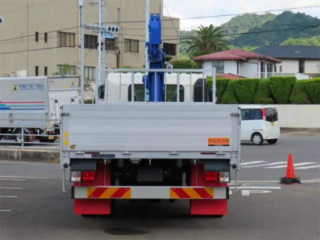 日野 レンジャー 2PG-FD2ABA(2WD)の写真7