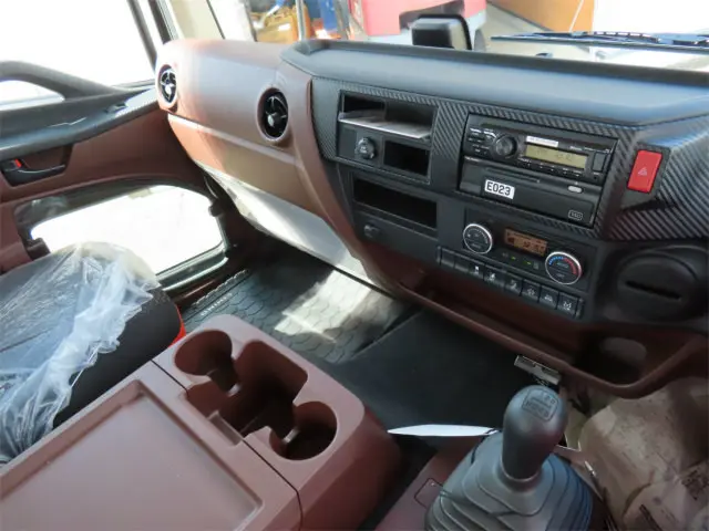 日野 レンジャー 2PG-FD2ABA(2WD)の写真14