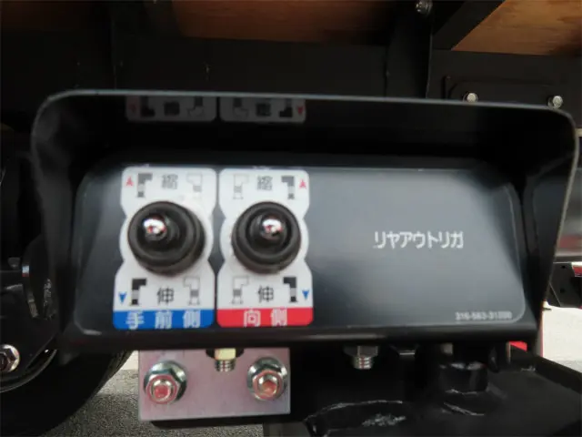 日野 レンジャー 2PG-FD2ABA(2WD)の写真37