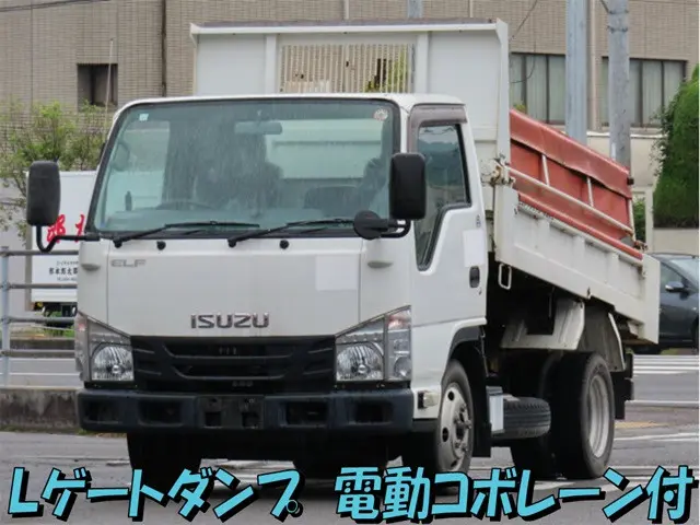 いすゞ エルフ TPG-NKR85AN(2WD)の写真1