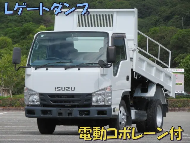 いすゞ エルフ TPG-NKR85AN(2WD)の写真1