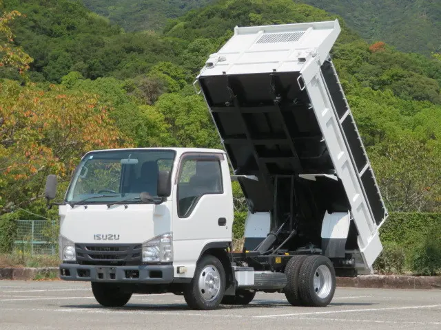 いすゞ エルフ TPG-NKR85AN(2WD)の写真11