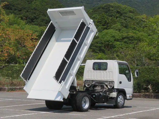 いすゞ エルフ TPG-NKR85AN(2WD)の写真12