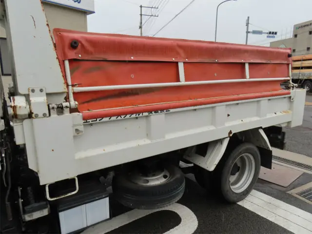 いすゞ エルフ TPG-NKR85AN(2WD)の写真29
