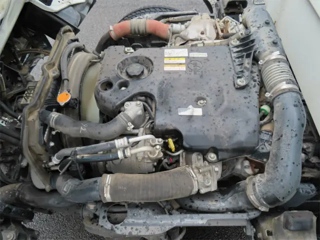 いすゞ エルフ TPG-NKR85AN(2WD)の写真32