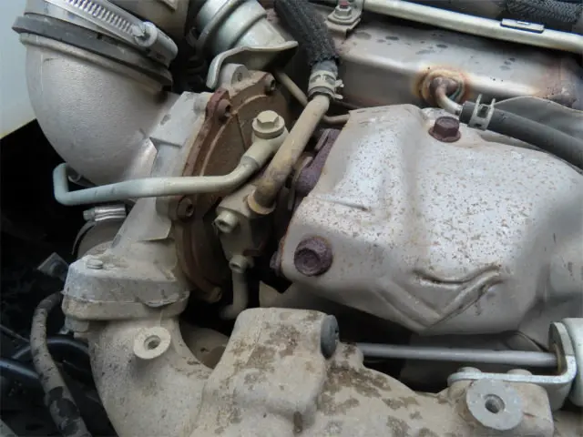 いすゞ エルフ TPG-NKR85AN(2WD)の写真34