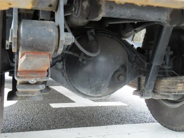 いすゞ エルフ TPG-NKR85AN(2WD)の写真42