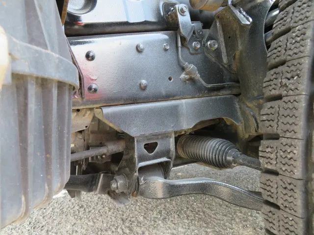 いすゞ エルフ TPG-NKR85AN(2WD)の写真45