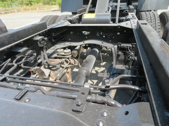 いすゞ エルフ TPG-NKR85AN(2WD)の写真49
