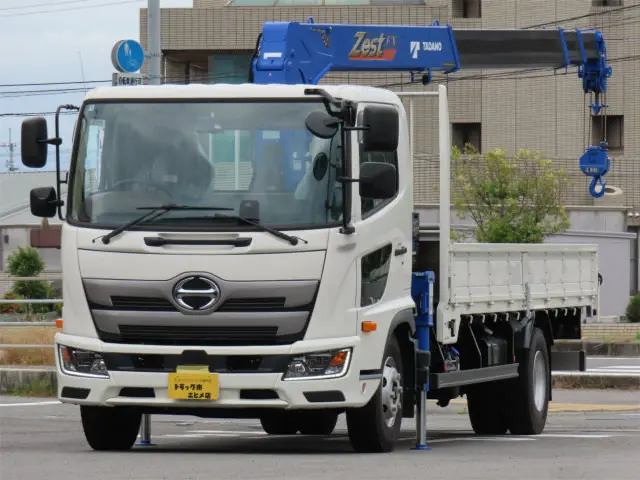 日野 レンジャー 2PG-FC2ABA(2WD)の写真1