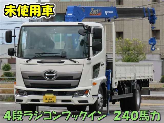 日野 レンジャー 2PG-FC2ABA(2WD)の写真1