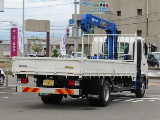日野 レンジャー 2PG-FC2ABA(2WD)の写真2