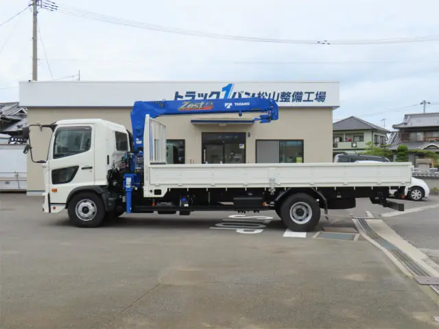 日野 レンジャー 2PG-FC2ABA(2WD)の写真3