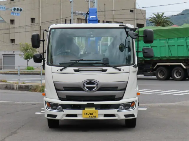 日野 レンジャー 2PG-FC2ABA(2WD)の写真5