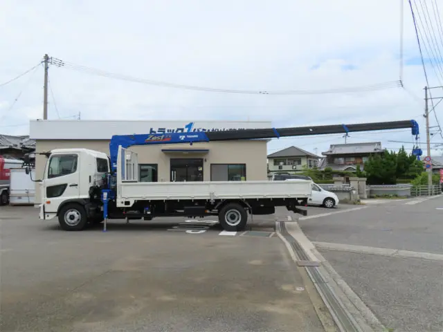 日野 レンジャー 2PG-FC2ABA(2WD)の写真7