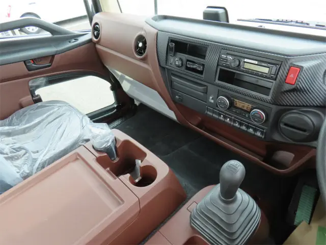 日野 レンジャー 2PG-FC2ABA(2WD)の写真12
