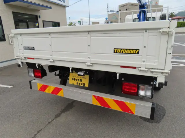 日野 レンジャー 2PG-FC2ABA(2WD)の写真27