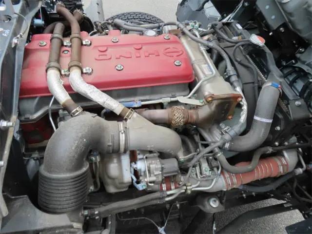 日野 レンジャー 2PG-FC2ABA(2WD)の写真40