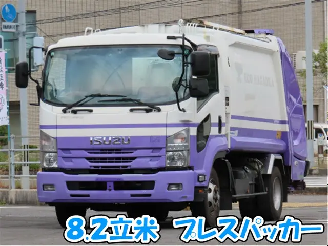 いすゞ フォワード TKG-FRR90S2(2WD)の写真1