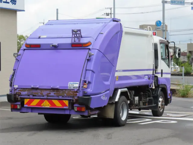 いすゞ フォワード TKG-FRR90S2(2WD)の写真3