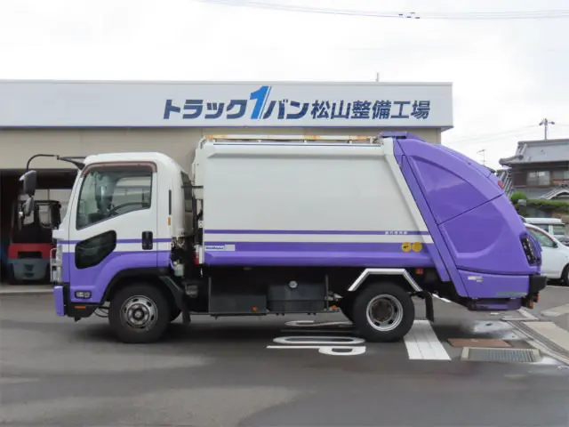 いすゞ フォワード TKG-FRR90S2(2WD)の写真4