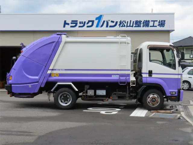 いすゞ フォワード TKG-FRR90S2(2WD)の写真5