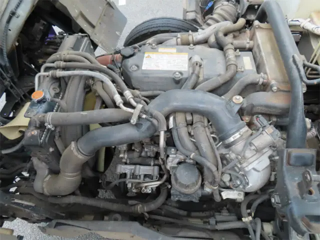 いすゞ フォワード TKG-FRR90S2(2WD)の写真6
